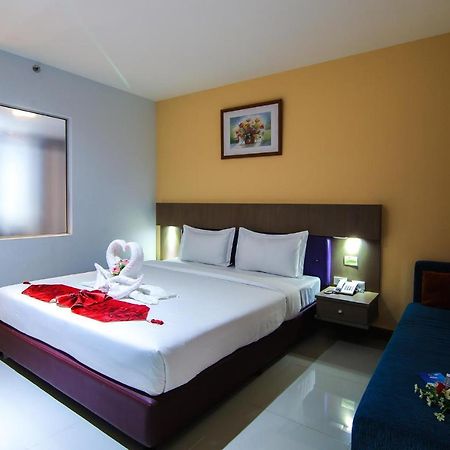 Grand Oliver Hotel Danok Sadao Dış mekan fotoğraf