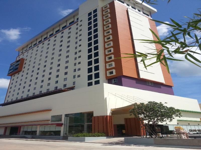 Grand Oliver Hotel Danok Sadao Dış mekan fotoğraf