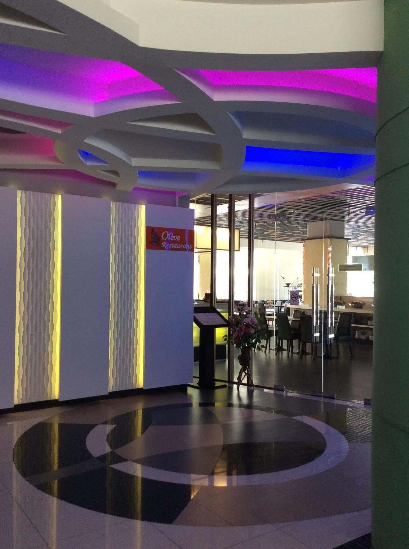 Grand Oliver Hotel Danok Sadao Dış mekan fotoğraf