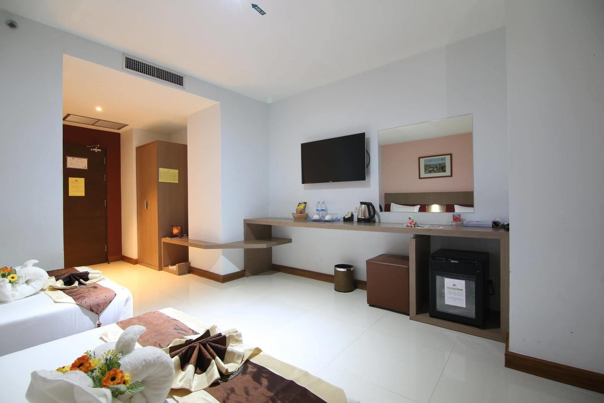 Grand Oliver Hotel Danok Sadao Dış mekan fotoğraf