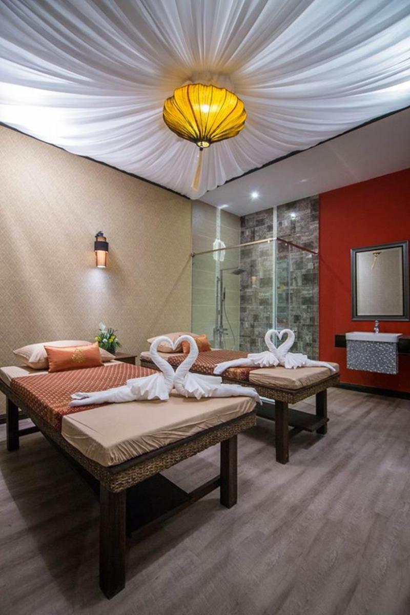 Grand Oliver Hotel Danok Sadao Dış mekan fotoğraf