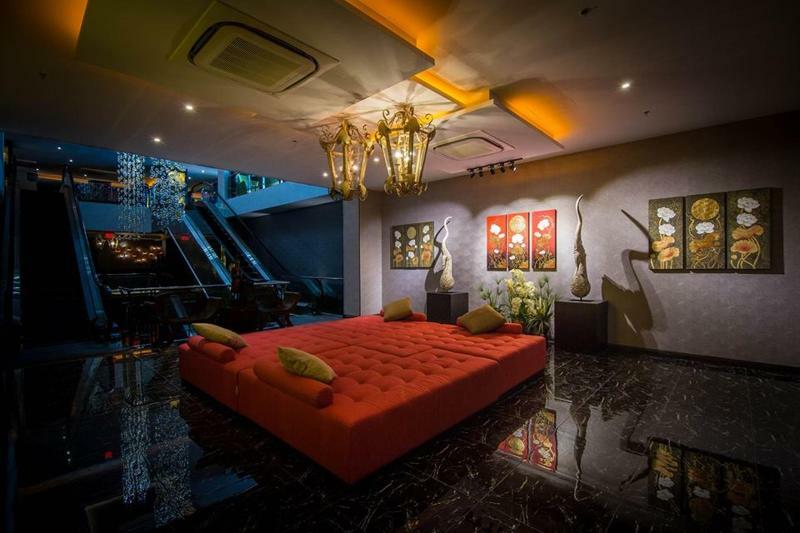 Grand Oliver Hotel Danok Sadao Dış mekan fotoğraf
