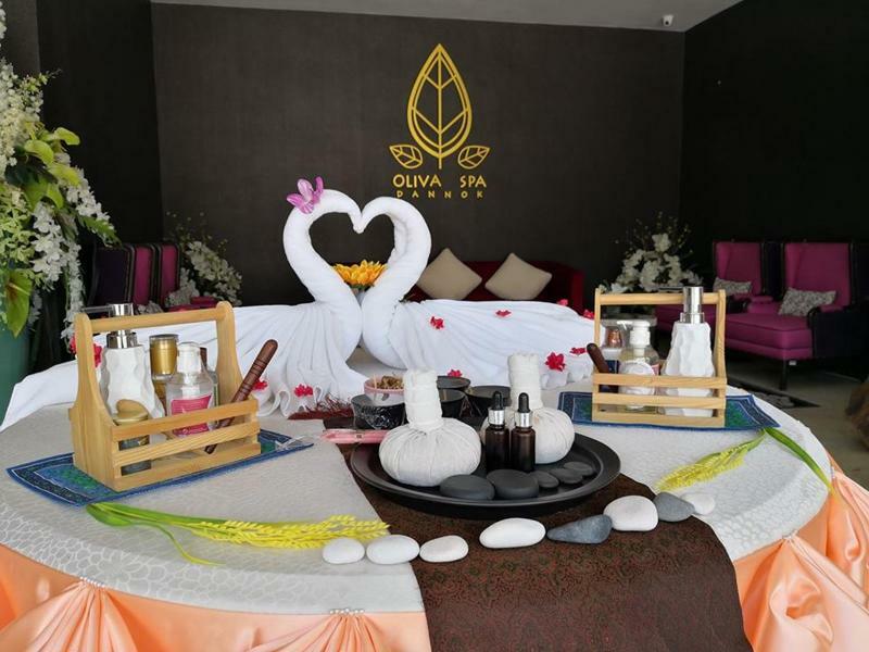 Grand Oliver Hotel Danok Sadao Dış mekan fotoğraf