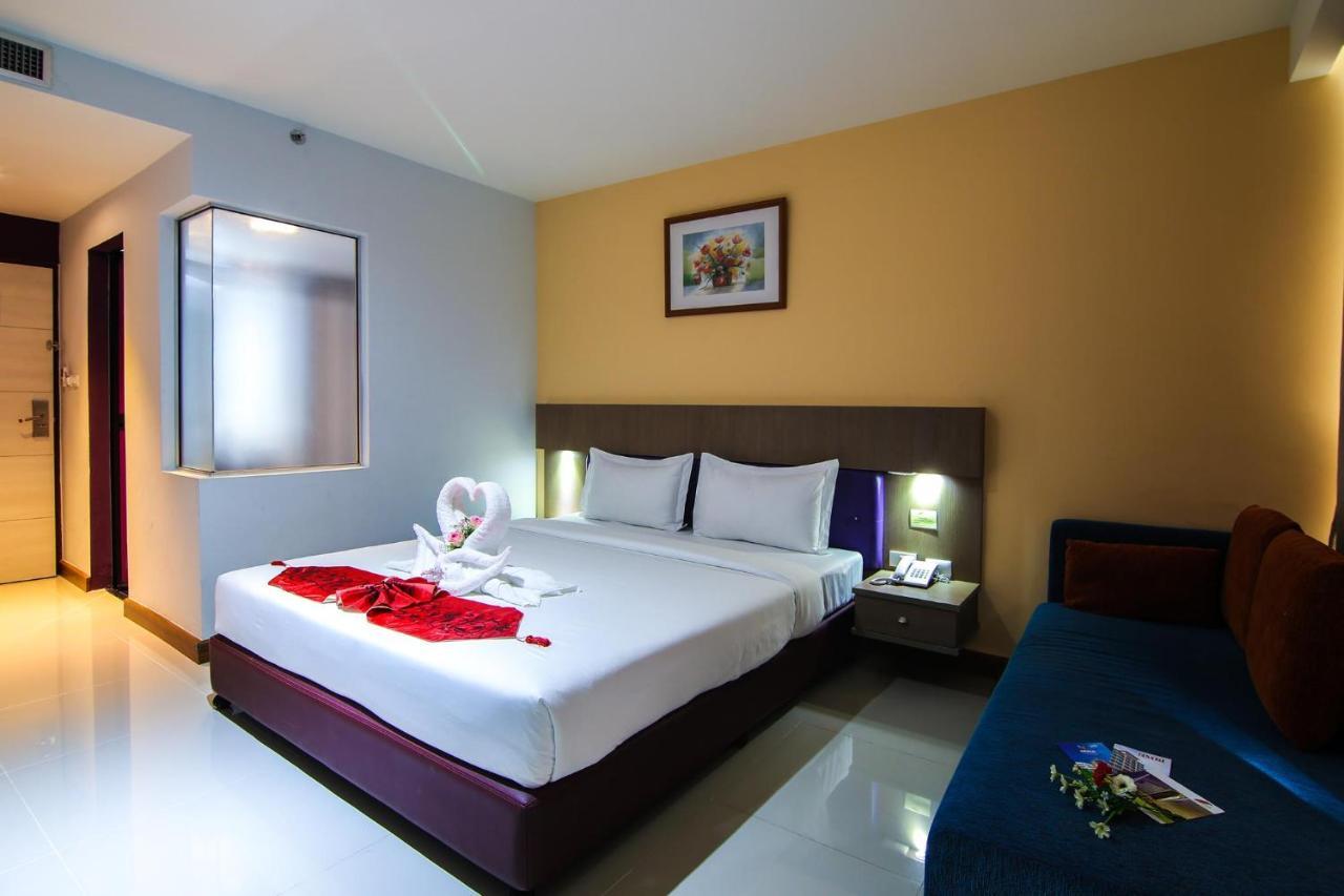Grand Oliver Hotel Danok Sadao Dış mekan fotoğraf