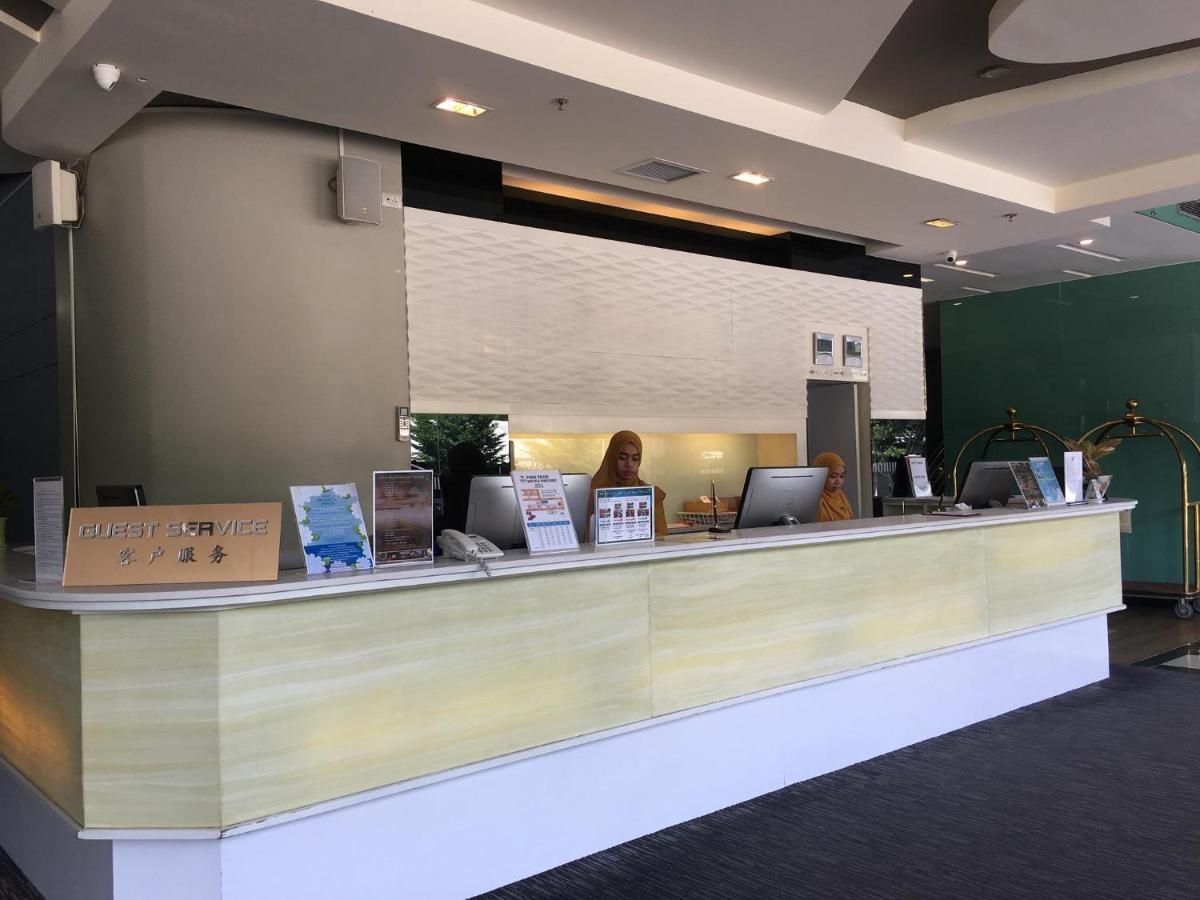 Grand Oliver Hotel Danok Sadao Dış mekan fotoğraf