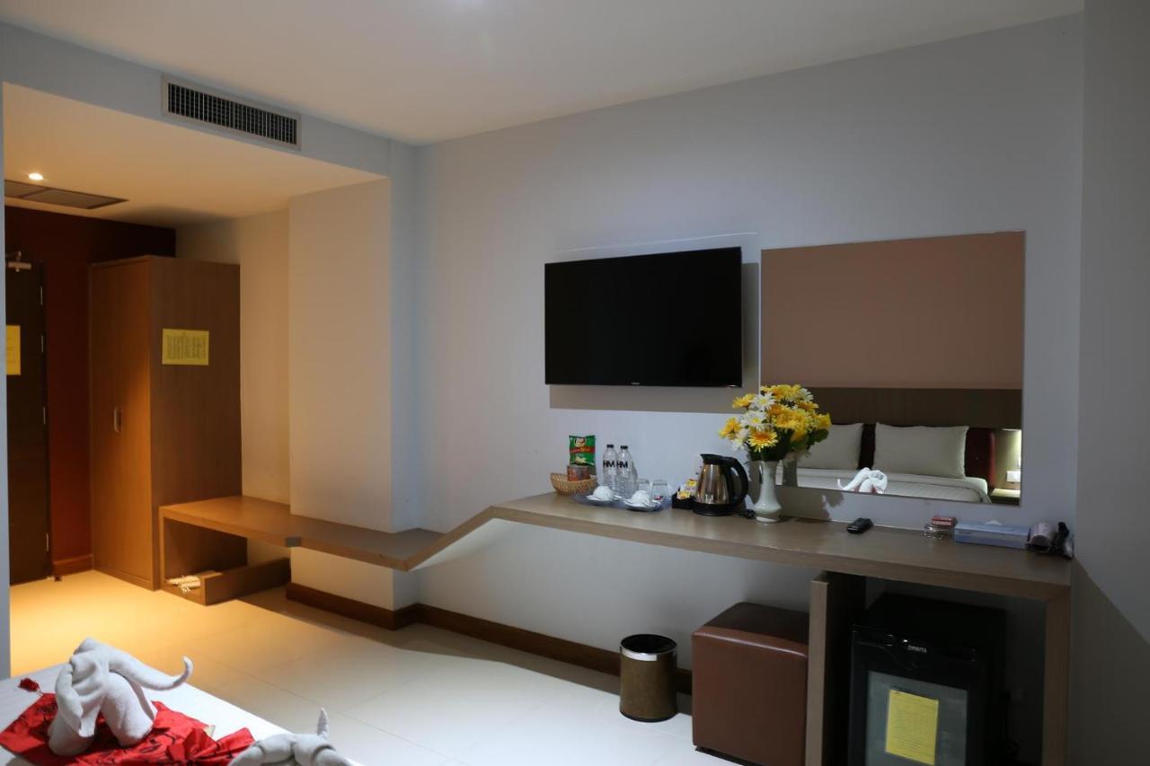 Grand Oliver Hotel Danok Sadao Dış mekan fotoğraf