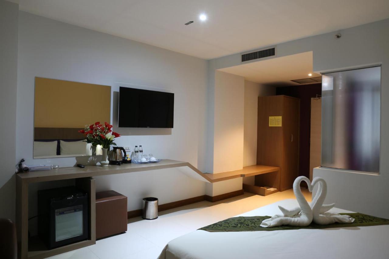 Grand Oliver Hotel Danok Sadao Dış mekan fotoğraf