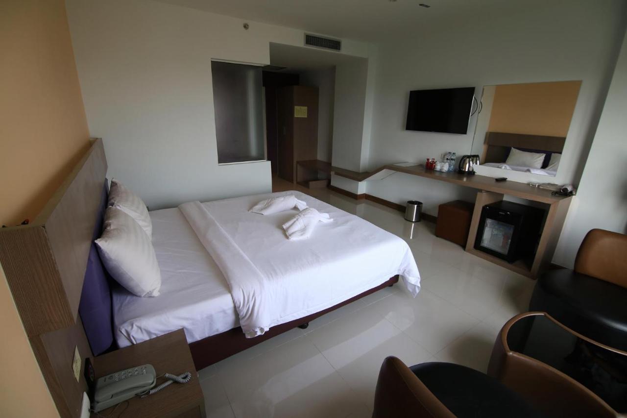 Grand Oliver Hotel Danok Sadao Dış mekan fotoğraf
