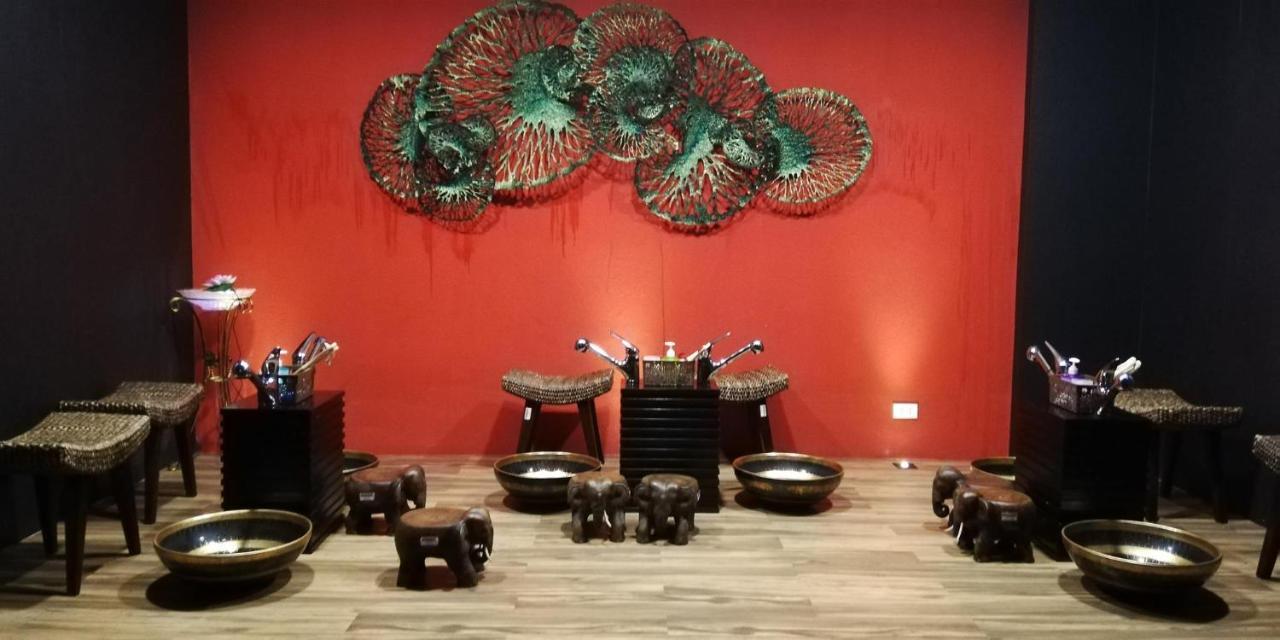 Grand Oliver Hotel Danok Sadao Dış mekan fotoğraf