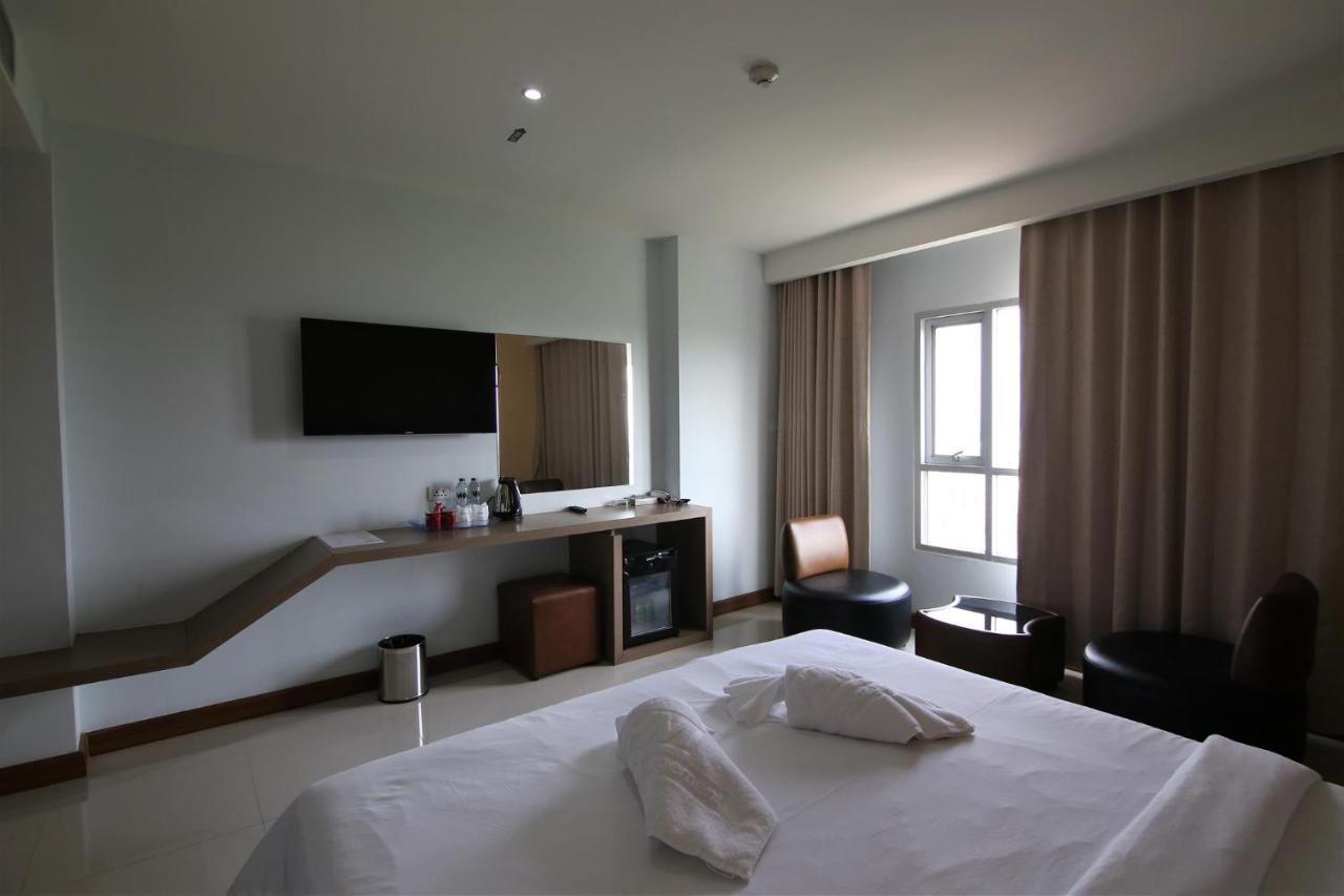 Grand Oliver Hotel Danok Sadao Dış mekan fotoğraf