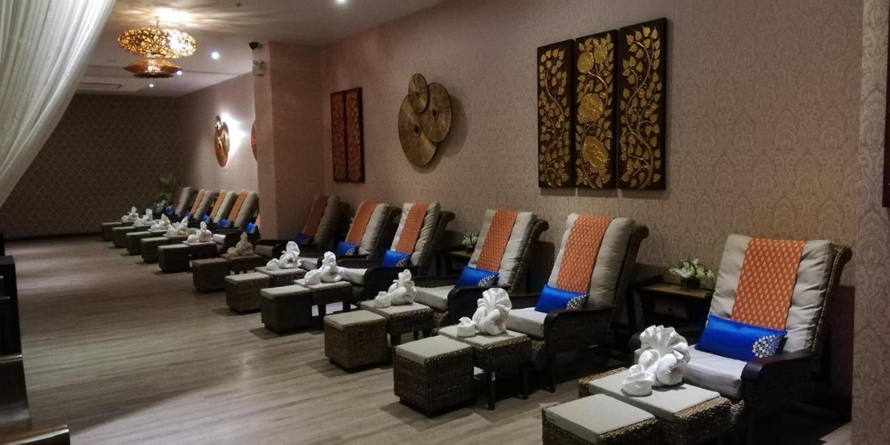 Grand Oliver Hotel Danok Sadao Dış mekan fotoğraf