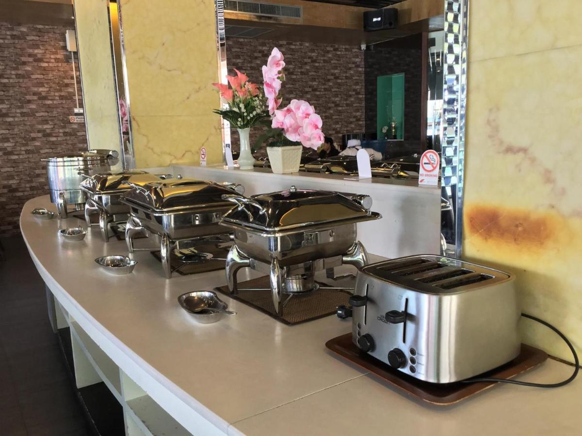 Grand Oliver Hotel Danok Sadao Dış mekan fotoğraf