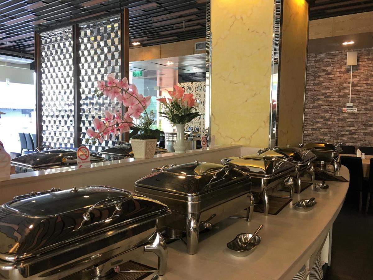 Grand Oliver Hotel Danok Sadao Dış mekan fotoğraf